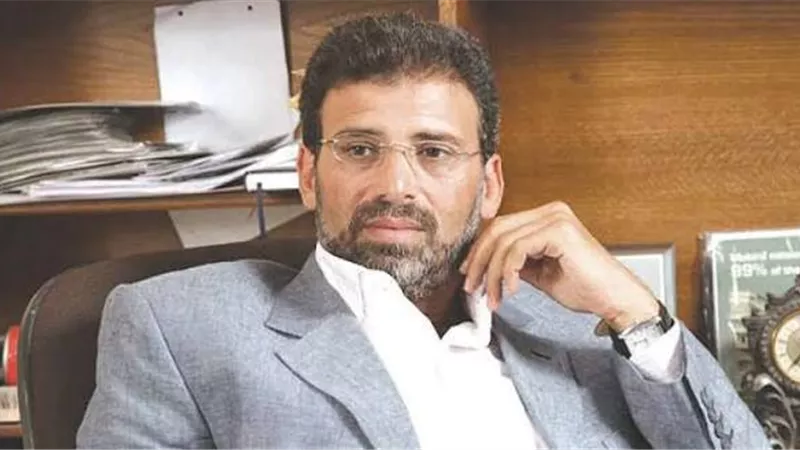 خالد يوسف يكشف لأول مرة سبب جرأة بعض مشاهد «الريس عمر حرب»