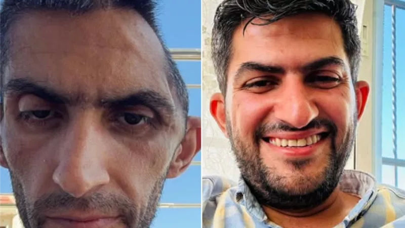 نادي الأسير: صورة مجاهد بني مفلح تختزل سنوات الإبادة في سجون الاحتلال