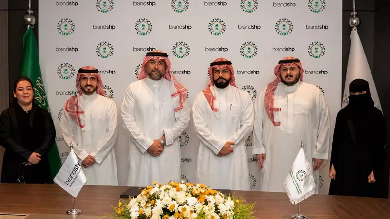 براندشب داعماً استراتيجياً لبطولات السعودية تويوتا 2026