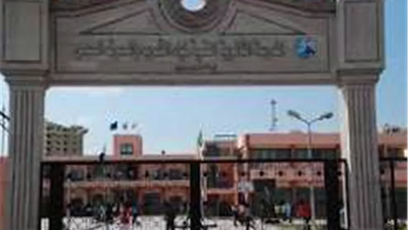بدائل الثانوية| فتح باب التقديم بمدرسة مياه الشرب والصرف الصحي
