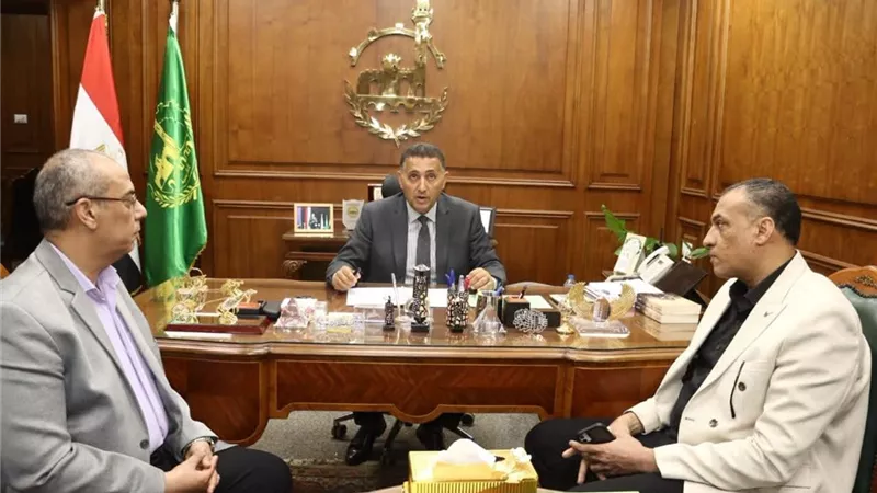 محافظ القليوبية يعتمد نتيجة الشهادة الإعدادية 2026 بنسبة نجاح 73.46%