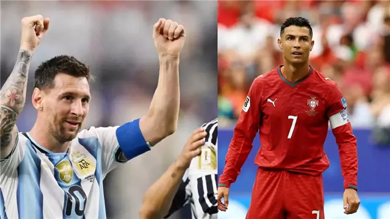 كريستيانو وميسي.. أرقام وإنجازات مشتركة بكأس العالم 2026