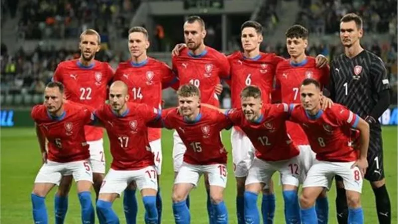 موعد مباراة التشيك والمكسيك في كأس العالم 2026 والقنوات الناقلة