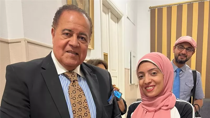 جمال الشاعر يدعو لتوسيع مساحة الإبداع في المشهد الثقافي المصري|خاص