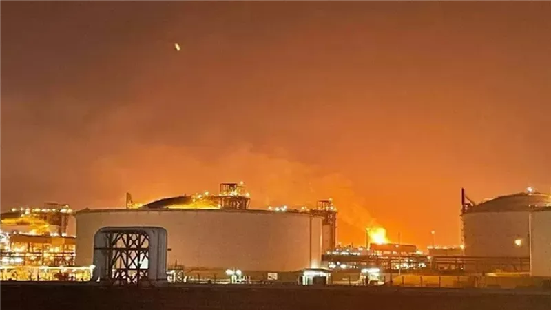 مجلس حكماء المسلمين يتضامن مع قطر إثر انفجار بمنطقة رأس لفان