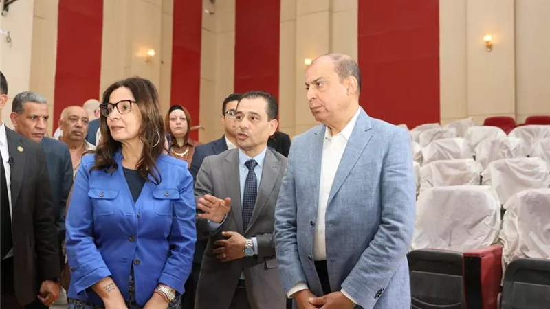 محافظ المنيا: الثقافة شريك أساسي في بناء الإنسان وترسيخ الهوية الوطنية