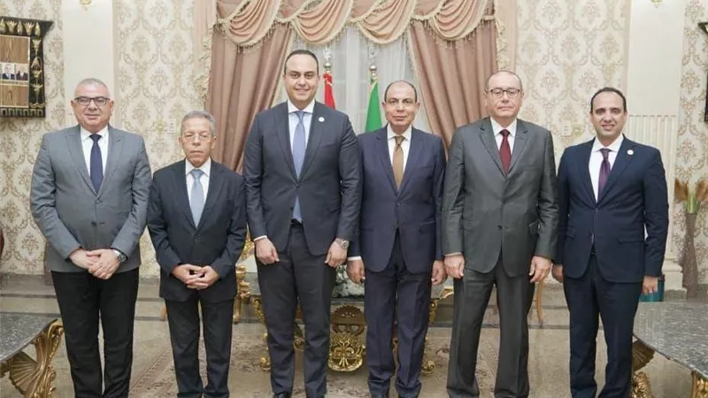 محافظ المنيا: حياة كريمة والتأمين الشامل أحدثا نقلة نوعية في خدمات الصعيد