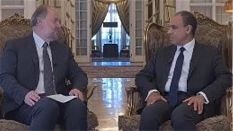 عبد العاطي يتناول التاريخ العريق للوزارة ودورها بالدبلوماسية المصرية
