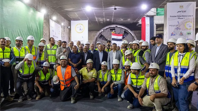 كامل الوزير: الخط الرابع يربط السادس من أكتوبر والقاهرة الجديدة بالمترو