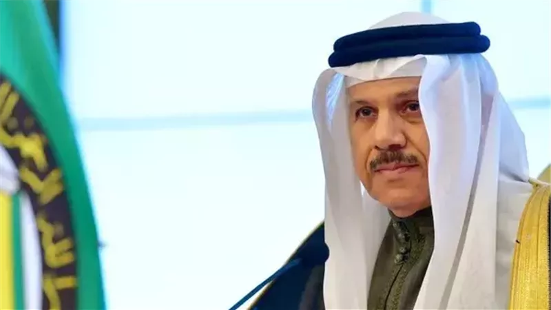 وزير خارجية البحرين: أمن الخليج خط أحمر.. وهجمات إيران اختبرت صلابتنا