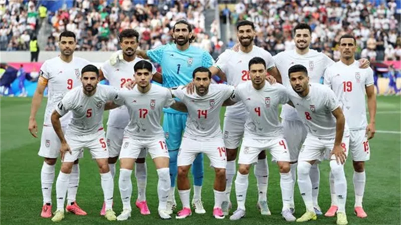 مدير منتخب إيران: نسعى للتأهل أمام مصر دون الدخول في حسابات 