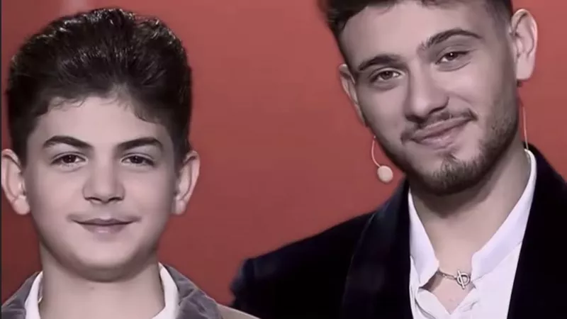 بعد نهائي «ذا فويس كيدز».. الشامي يواسي ساري بكلمات من القلب