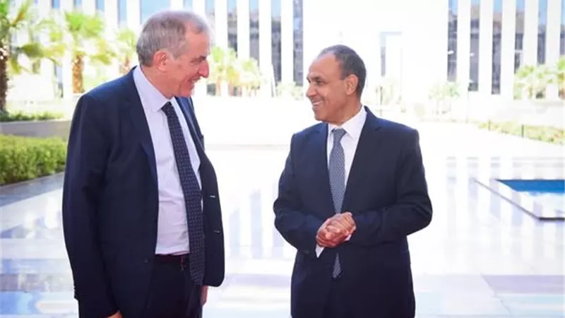 وزير الخارجية: يجب إعادة تركيز الجهود الدولية على القضية الفلسطينية 