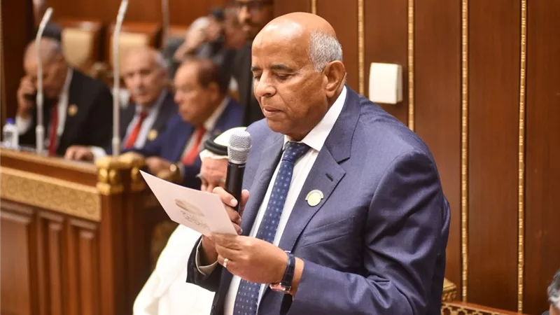 حلمي جاويش يدعو لمنظومة تشريعية متكاملة لتنظيم السوق العقارية