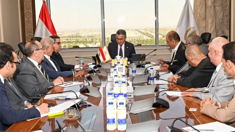وزير التموين يبحث مع الغرف التجارية وبدالي التموين تطوير منظومة الدعم