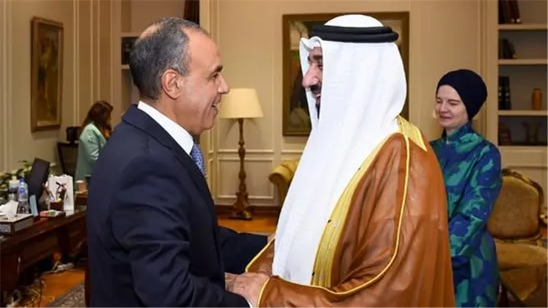 وزير الخارجية يؤكد أهمية توحيد الجهود العربية لمواجهة التحديات الإقليمية 