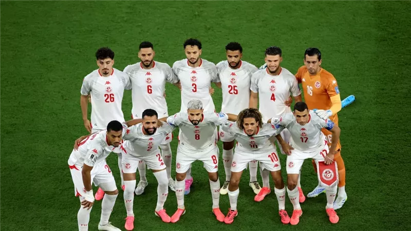 موعد مباراة تونس أمام هولندا في كأس العالم 2026 والقنوات الناقلة 