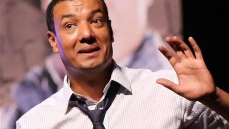 هشام الجخ يعلن دعمه لمنتخب مصر ويرفض مشاركة شعارات 