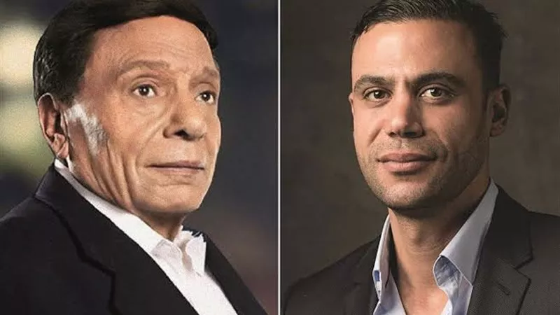 الزعيم عادل إمام يُشيد بأداء منتخب مصر في كأس العالم 