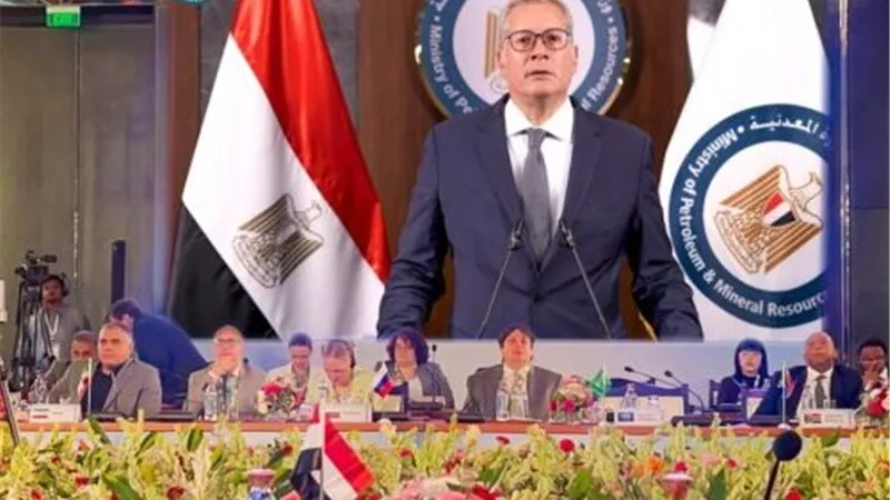 وزير البترول: مصر مؤهلة لقيادة شراكات الطاقة داخل «بريكس»