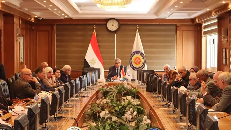مقترح بخفض أعداد المقبولين بكليات القطاع الصحي في تنسيق 2026-2027