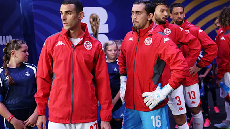 فيفا يرفض معاقبة 8 لاعبين في منتخب تونس بعد إيجابية عينة المنشطات