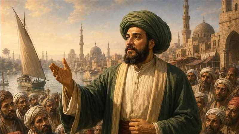 كيف تحول عمر مكرم إلى زعيم شعبي قاد المصريين ضد الظلم؟