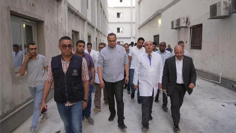  10مستشفيات و60 وحدة طب أسرة.. تفاصيل تشغيل منظومة التأمين الصحي بالمنيا
