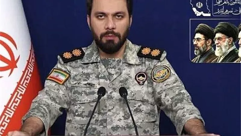 خاتم الأنبياء: من حقنا الرد على إجراءات الكيان الصهيوني الخطيرة ضد إيران
