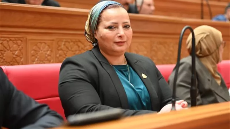 مروة حسان تشيد بقرار زيادة المعاشات..يعكس انحياز القيادة السياسية للمواطني