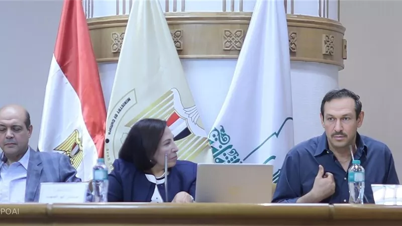 المجلس الأعلى للثقافة يناقش تفعيل النشاط الفني بالمدارس والجامعات