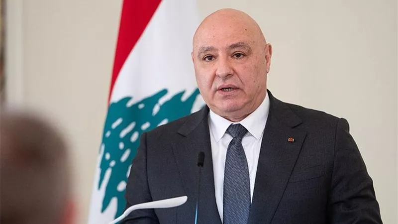 عون: منفتحون على كل خيار لتجنيب لبنان ويلات الحرب وحماية استقراره
