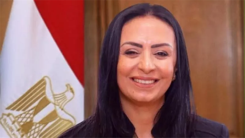 مايا مرسي تكشف عن التعاون المصري الياباني بمشروع 