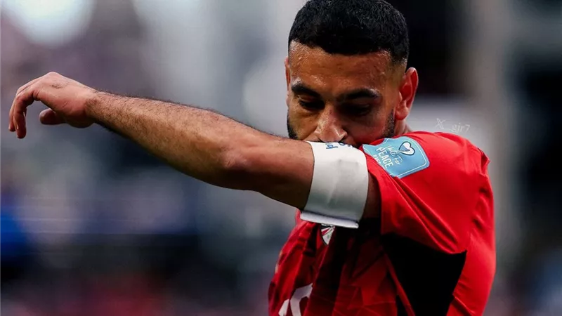 قلق في منتخب مصر..إصابة محمد صلاح تثير المخاوف قبل دور الـ32 بالمونديال