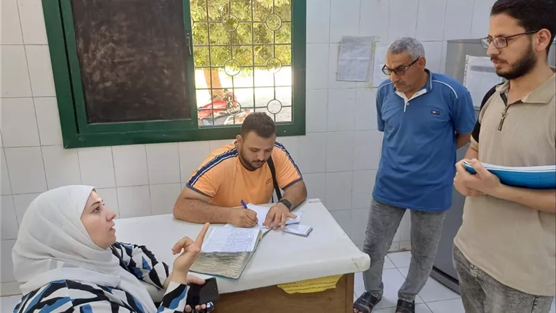 صحة المنيا تكثف الرقابة على المستشفيات والوحدات الصحية لتحسين جودة الخدمة