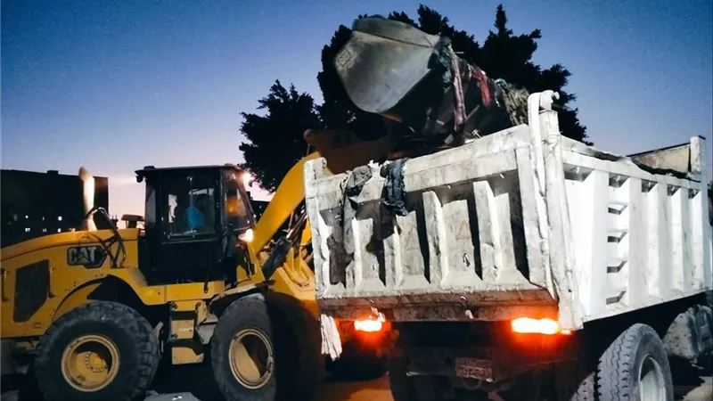محافظ المنيا: حملات نظافة ورفع إشغالات بمحيط لجان الثانوية العامة