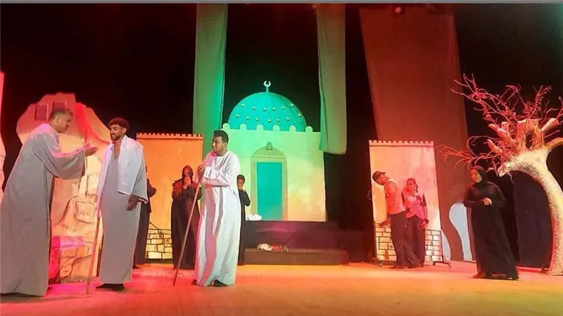 حصاد الأسبوع لأنشطة هيئة قصور الثقافة 25 يونيو 2026