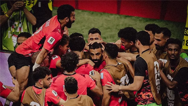 مصر تتفوق على أستراليا في القيمة السوقية قبل صدام دور الـ32