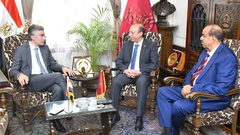 قصر العيني ينظم المدرسة الصيفية الدولية لعلوم الأعصاب بالتعاون مع ألمانيا