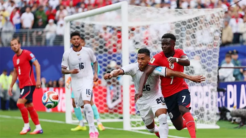 التعادل السلبي يسيطر على الشوط الأول من مباراة إنجلترا وبنما في كأس العالم
