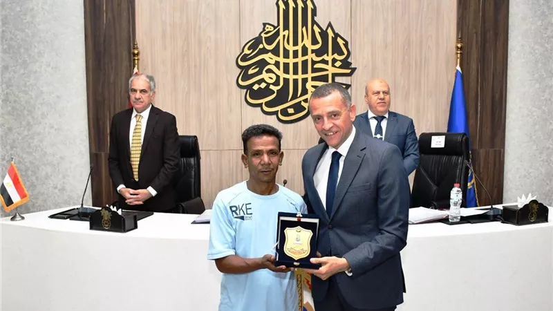 تعاون بين جامعة أسوان والمحافظة لدعم المشروعات التنموية والارتقاء بالخدمات