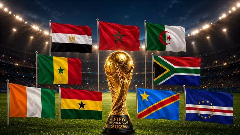 من المشاركة إلى السيطرة.. 9 منتخبات أفريقية تواصل المشوار المونديال 