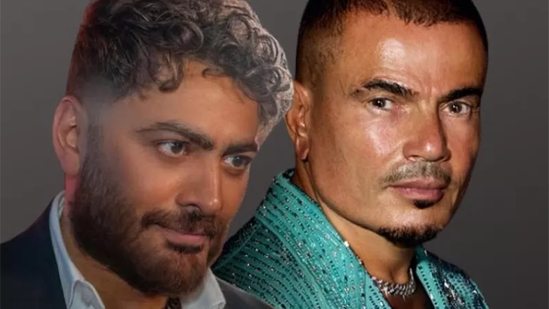 بعد عام من الجدل.. تامر حسني يكشف لأول مرة كواليس أزمته مع عمرو دياب