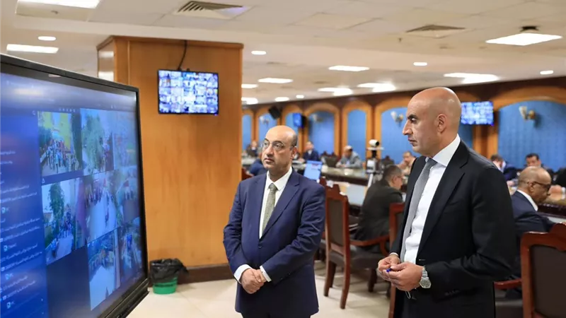 التعليم تعلن تقرير غرفة عمليات امتحان العربى لشهادة الثانوية العامة 2026