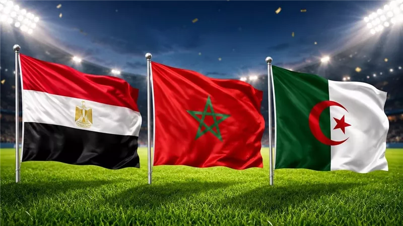 مشوار العرب في مونديال 2026.. صدامات محتملة مع عمالقة العالم