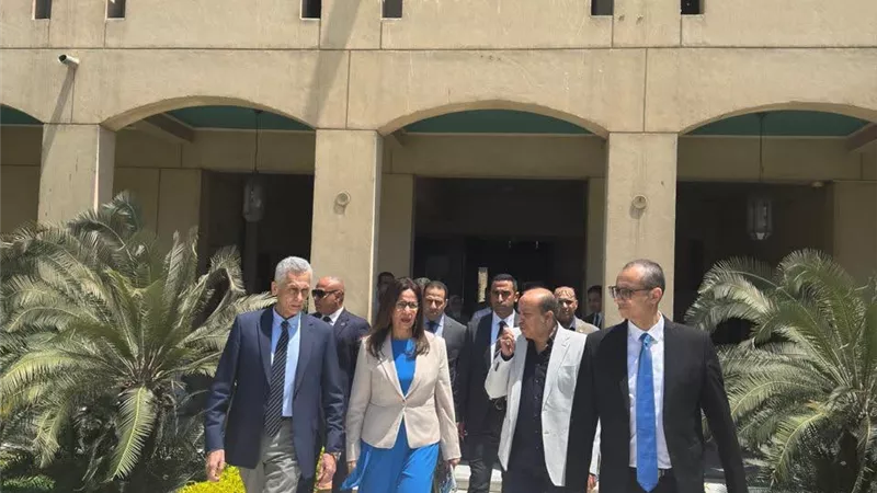 جيهان زكي: الأوبرا تمثل أحد أهم روافد القوة الناعمة المصرية