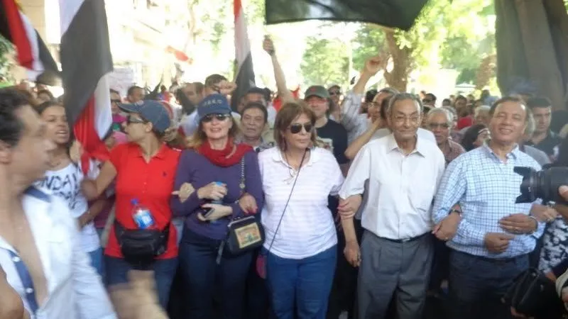 كواليس اعتصام وزارة الثقافة.. الشرارة التي سبقت 30 يونيو