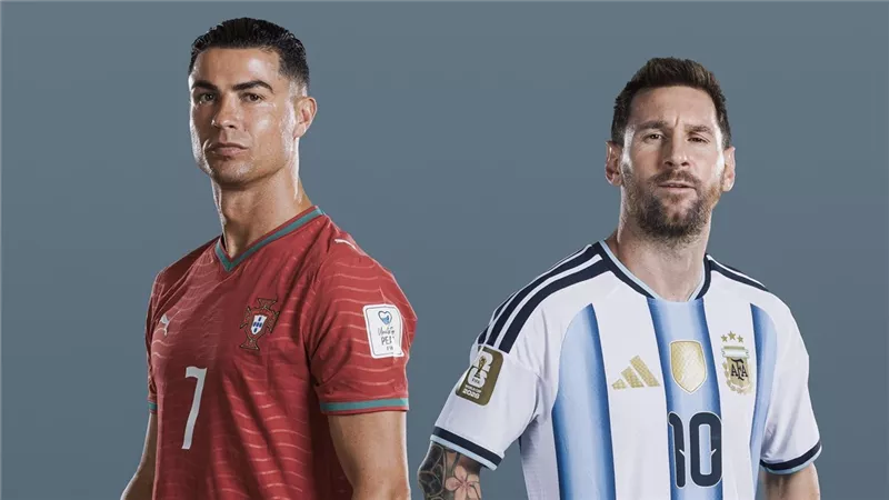 ترتيب هدافي كأس العالم 2026.. ميسي يتصدر وكريستيانو في الصورة
