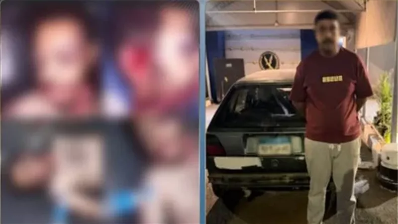 الداخلية تكشف ملابسات حادث اصطدام عمدي بسيارة وإصابة شخص بالقليوبية
