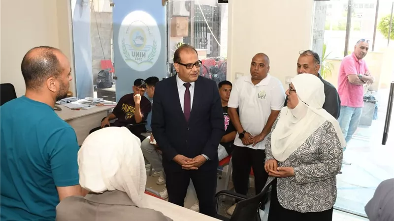جامعة الإسماعيلية الأهلية: إعلان المقبولين يوميًا وتيسيرات إجراءات القبول